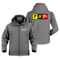 Thumbnail for B757 DESIGNED MILITARY FLEECE THE AV8R