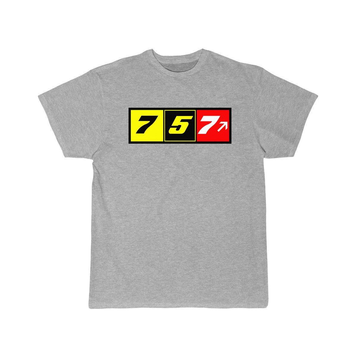 B757 DESIGNED T-SHIRT THE AV8R