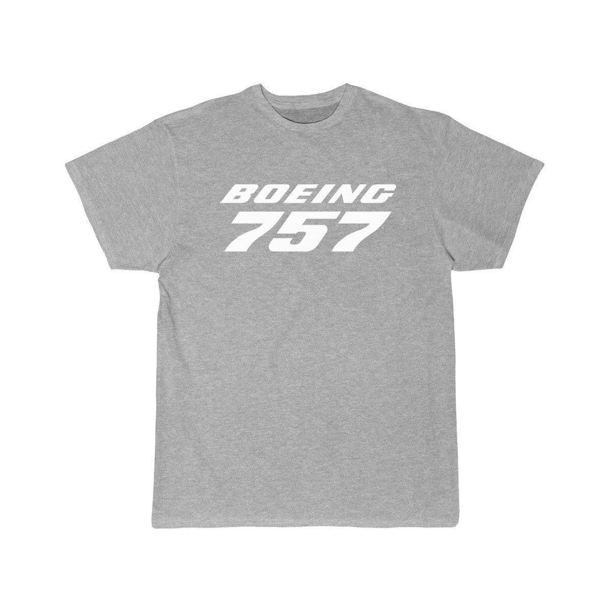 B757 DESIGNED T-SHIRT THE AV8R