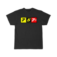 Thumbnail for B757 DESIGNED T-SHIRT THE AV8R