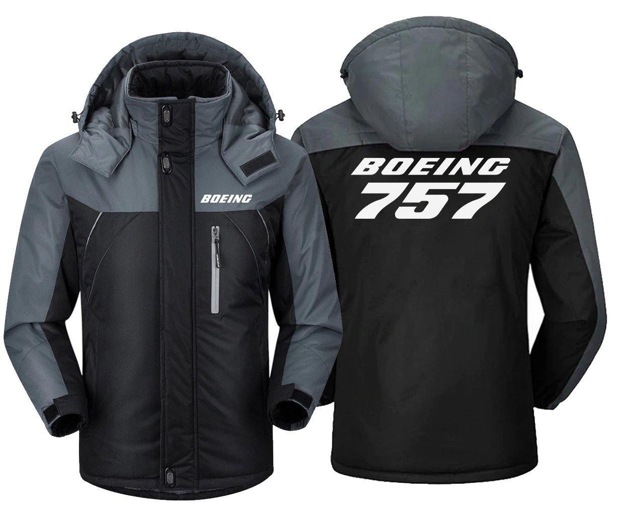 Boeing 757 Winter Jacket