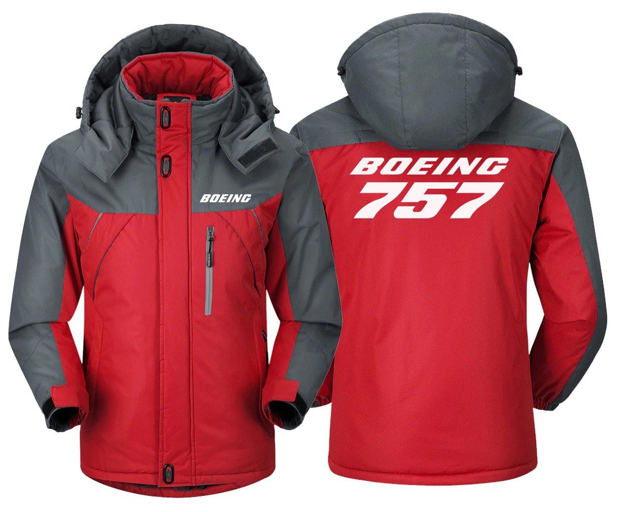 Boeing 757 Winter Jacket