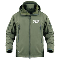 Thumbnail for B767 DESIGNED MILITARY FLEECE THE AV8R