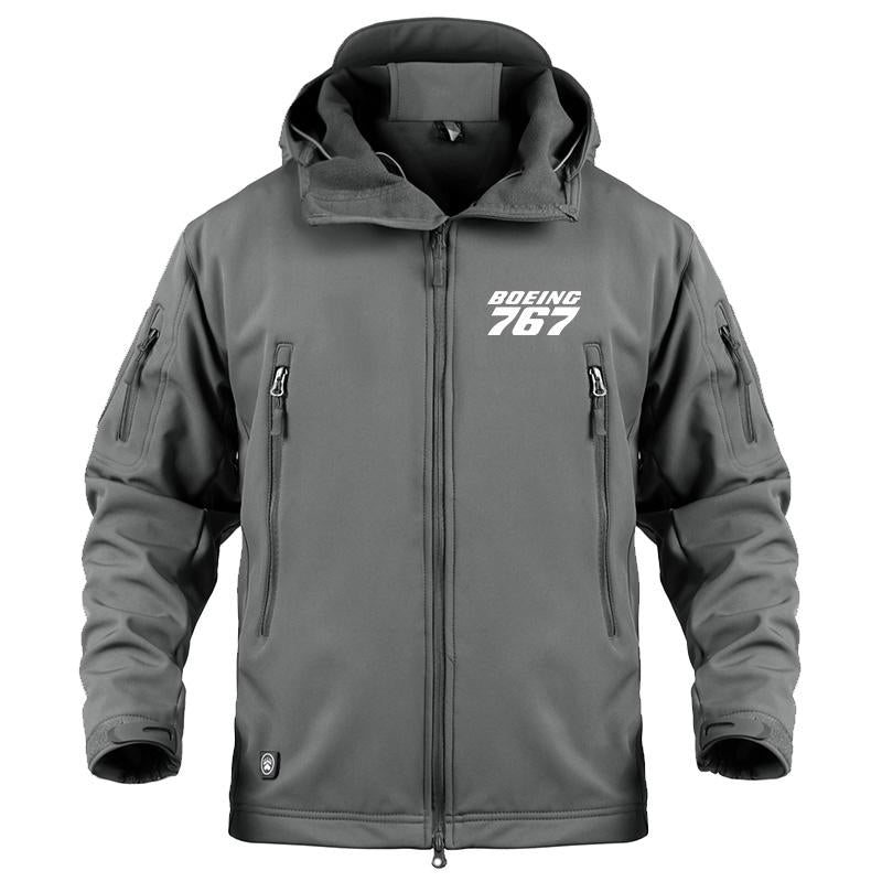 B767 DESIGNED MILITARY FLEECE THE AV8R