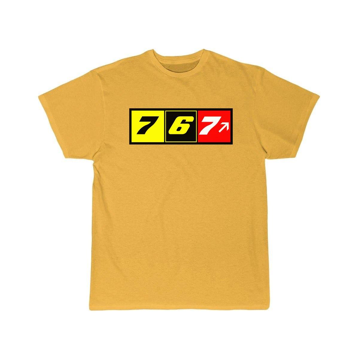 B767 DESIGNED T-SHIRT THE AV8R