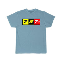 Thumbnail for B767 DESIGNED T-SHIRT THE AV8R