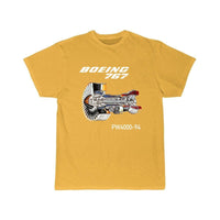 Thumbnail for B767 PW4000-94 DESIGNED T-SHIRT THE AV8R