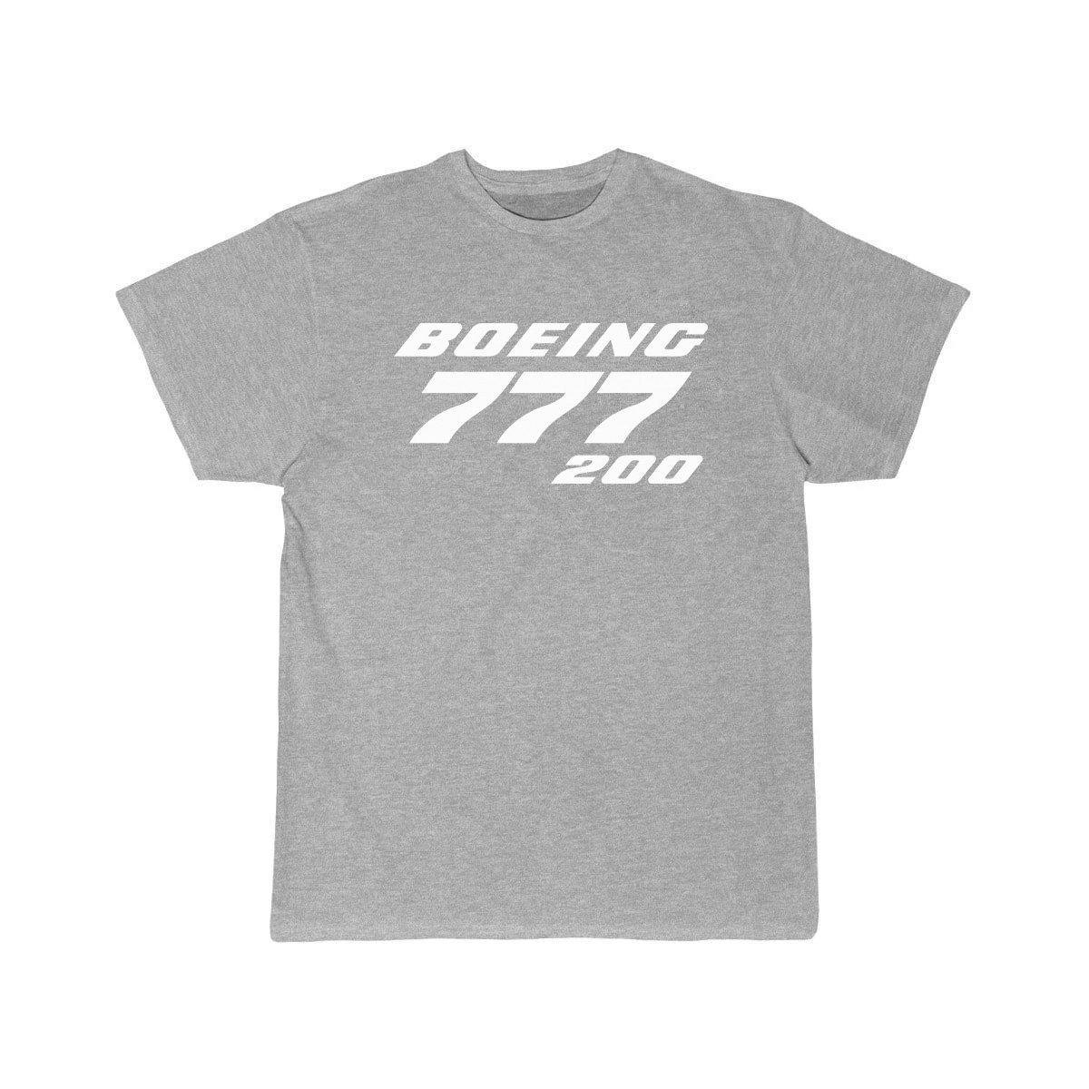 B777 200  DESIGNED T-SHIRT THE AV8R