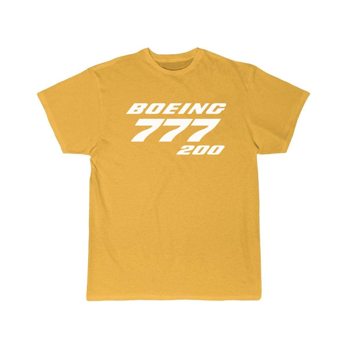 B777 200  DESIGNED T-SHIRT THE AV8R