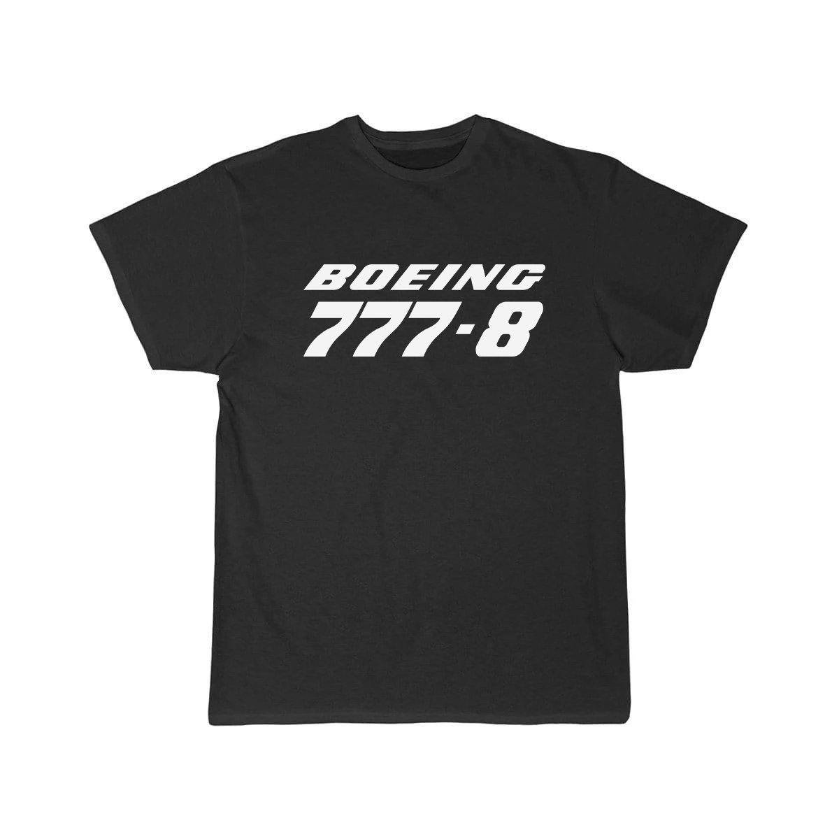 B777-8  DESIGNED T-SHIRT THE AV8R