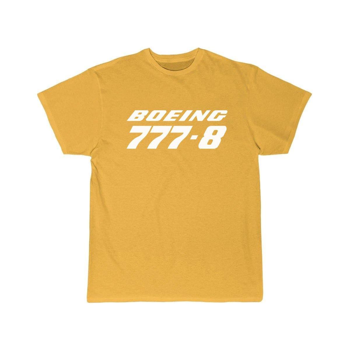 B777-8  DESIGNED T-SHIRT THE AV8R