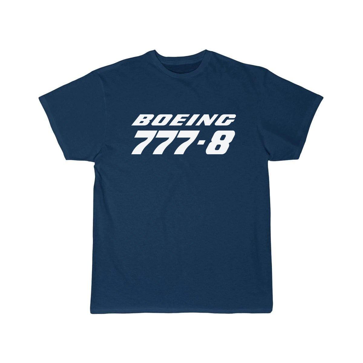 B777-8  DESIGNED T-SHIRT THE AV8R