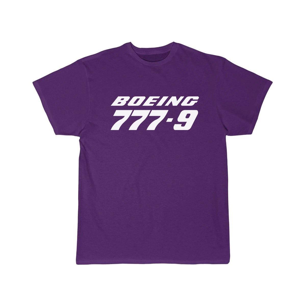 B777-9  DESIGNED T-SHIRT THE AV8R