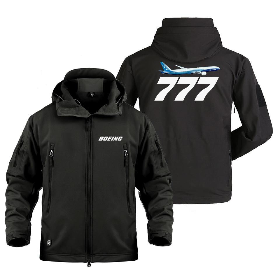 B777 DESIGNED MILITARY FLEECE THE AV8R