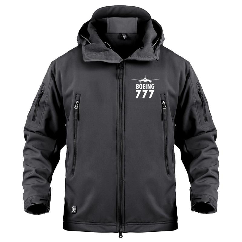 B777 DESIGNED MILITARY FLEECE THE AV8R