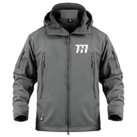 Thumbnail for B777 DESIGNED MILITARY FLEECE THE AV8R