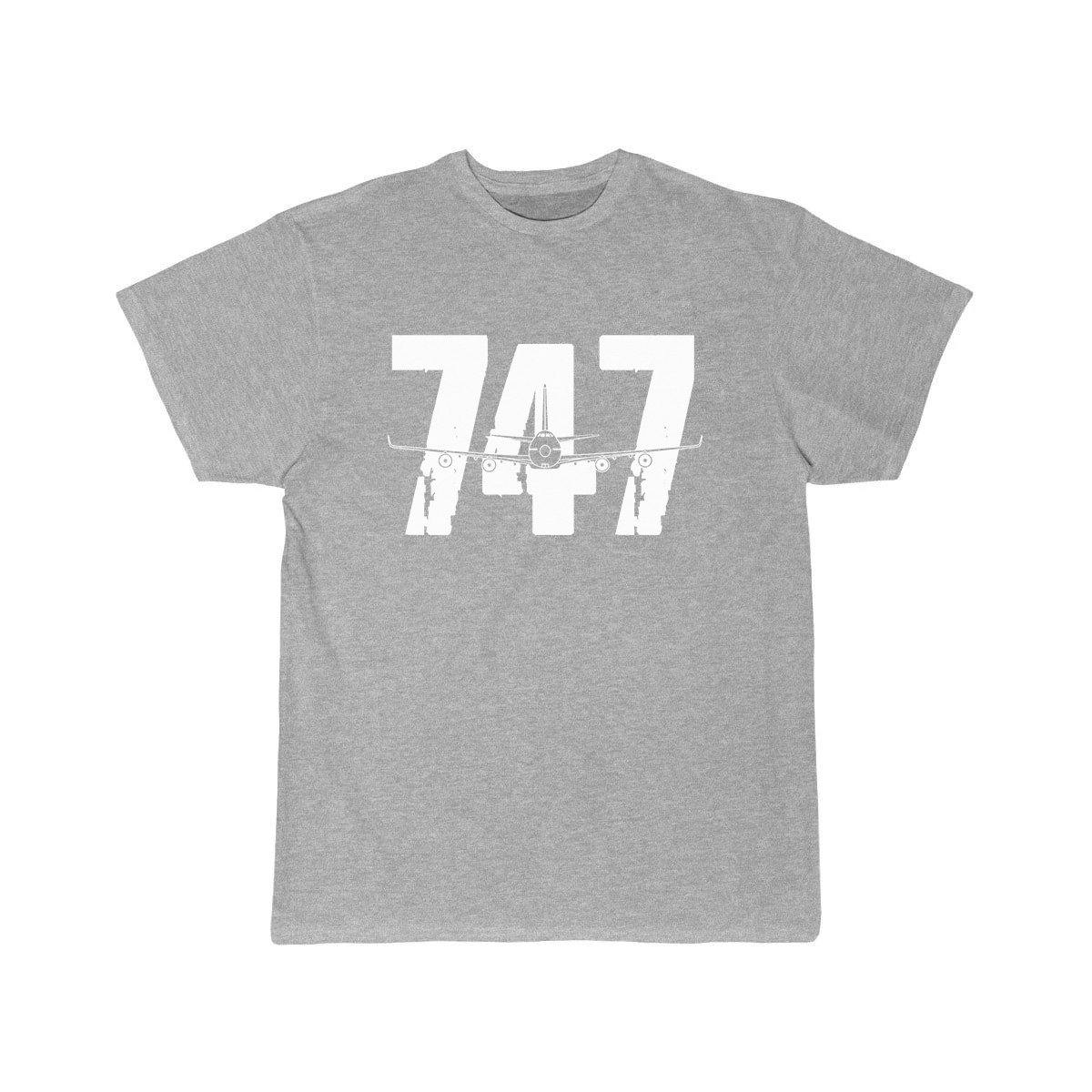 B777 DESIGNED T-SHIRT THE AV8R