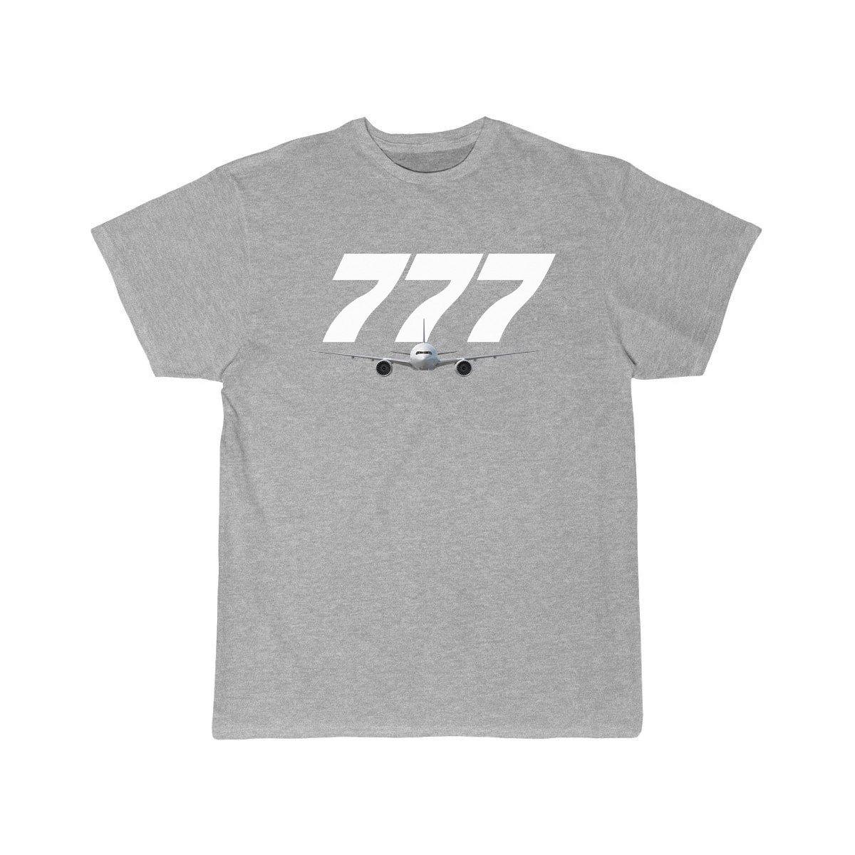 B777 DESIGNED T-SHIRT THE AV8R