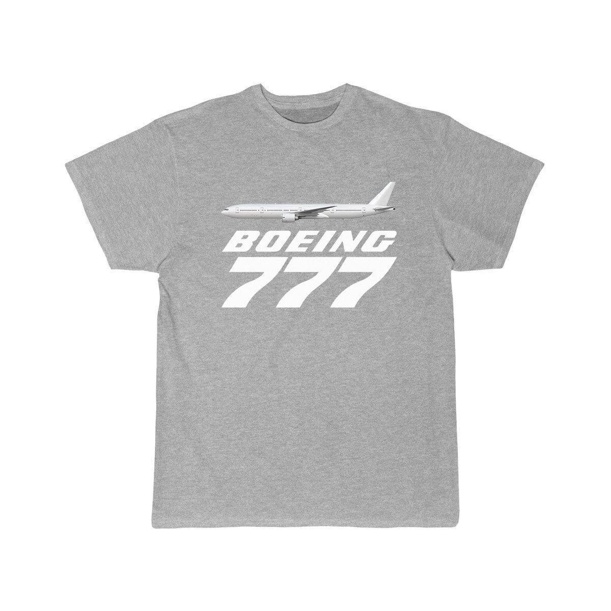 B777  DESIGNED T-SHIRT THE AV8R