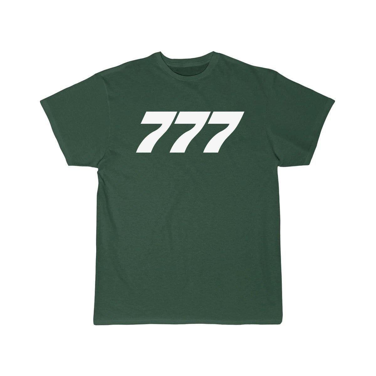 B777  DESIGNED T-SHIRT THE AV8R