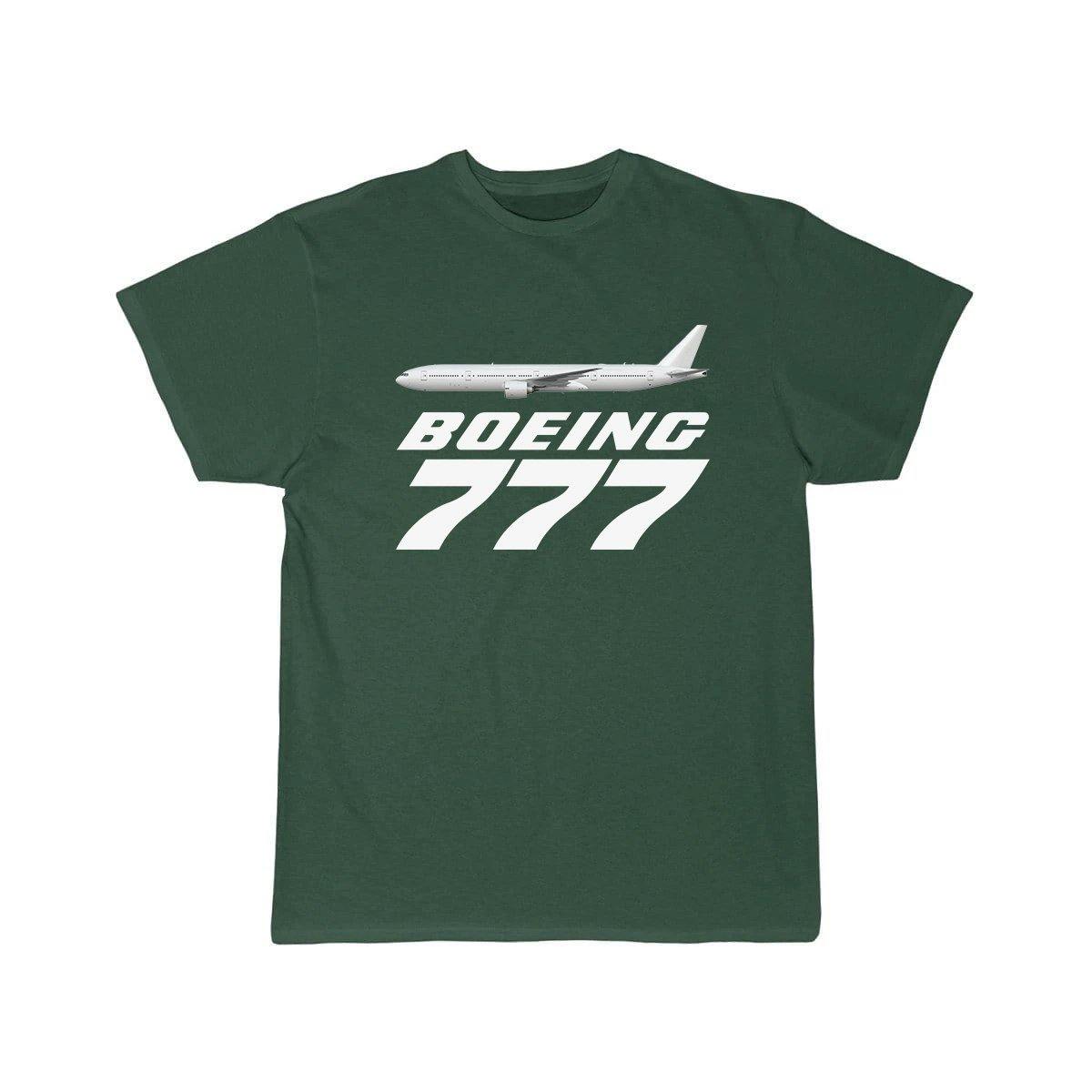 B777  DESIGNED T-SHIRT THE AV8R