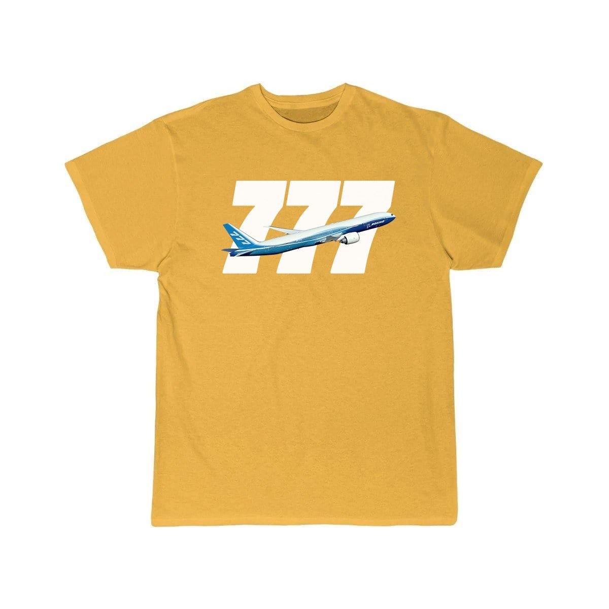 B777 DESIGNED T-SHIRT THE AV8R