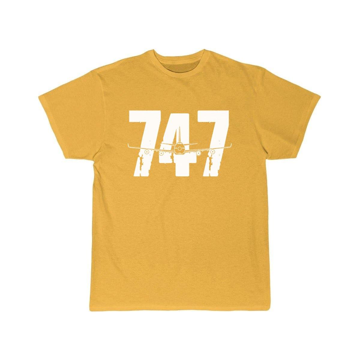 B777 DESIGNED T-SHIRT THE AV8R