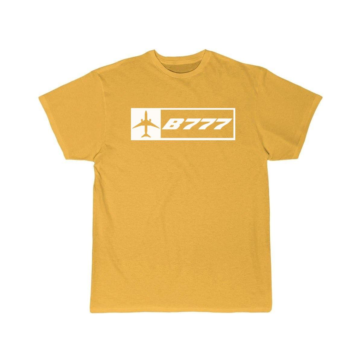 B777 DESIGNED T-SHIRT THE AV8R