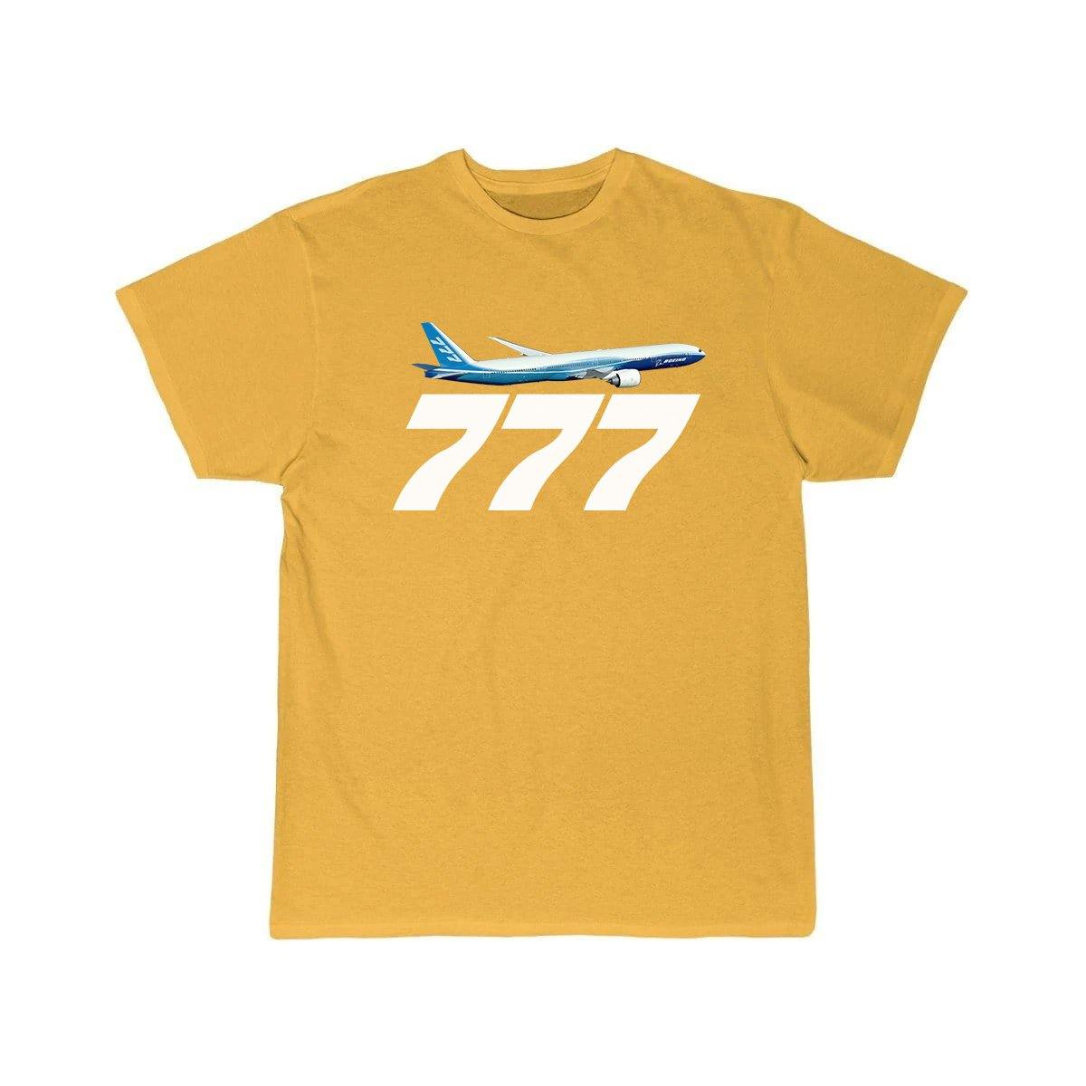 B777  DESIGNED T-SHIRT THE AV8R