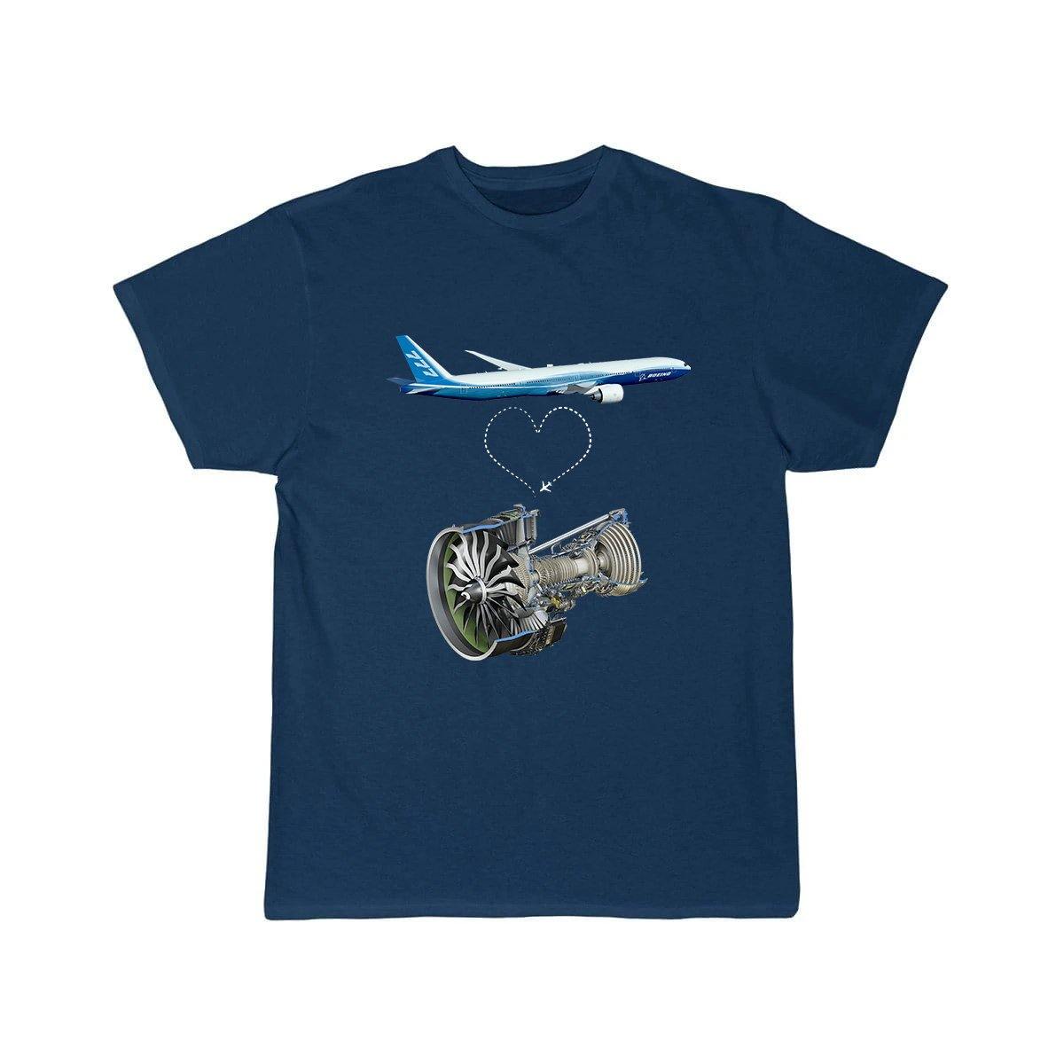 B777  DESIGNED T-SHIRT THE AV8R