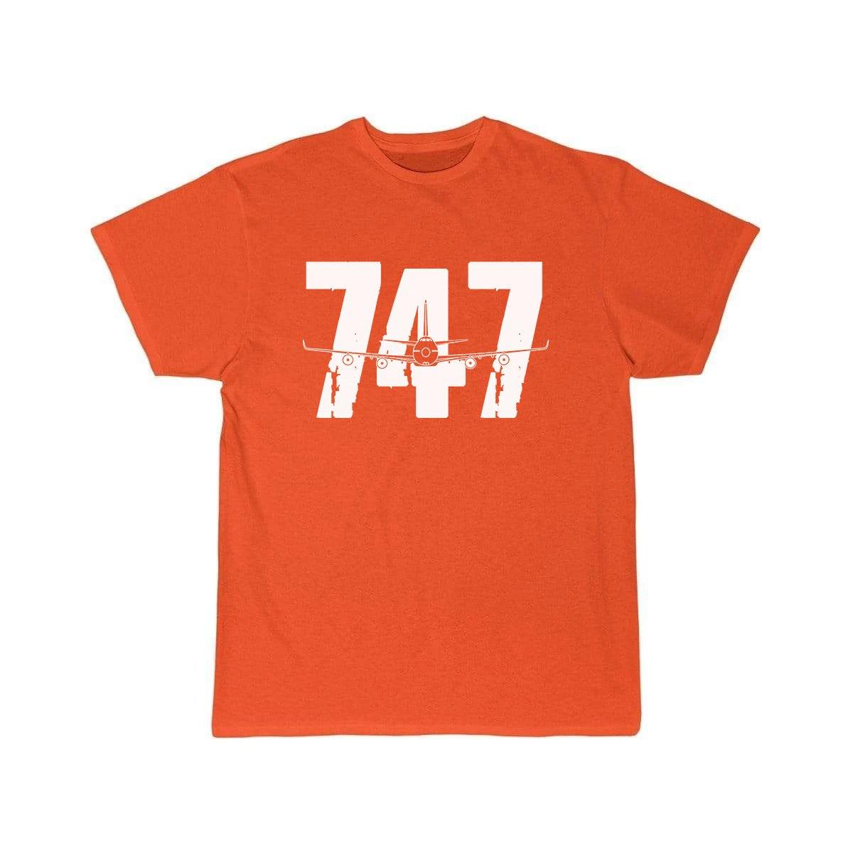 B777 DESIGNED T-SHIRT THE AV8R