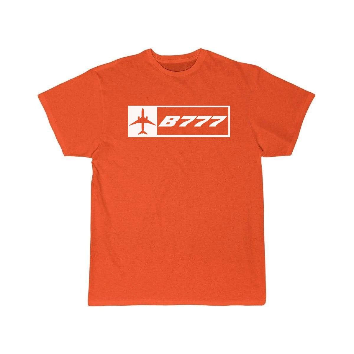 B777 DESIGNED T-SHIRT THE AV8R