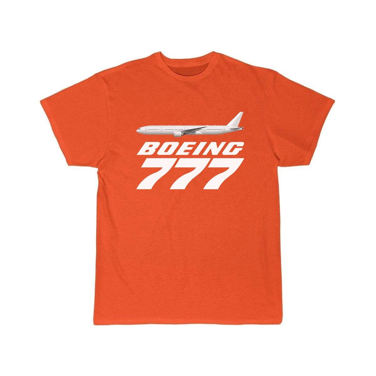 B777  DESIGNED T-SHIRT THE AV8R