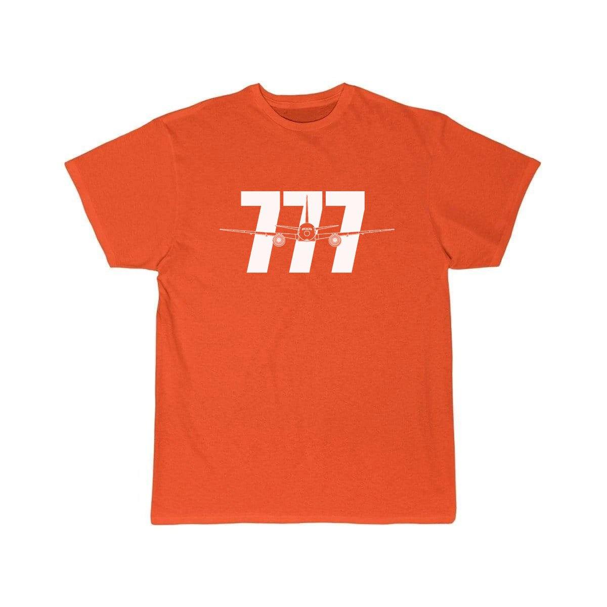 B777  DESIGNED T-SHIRT THE AV8R