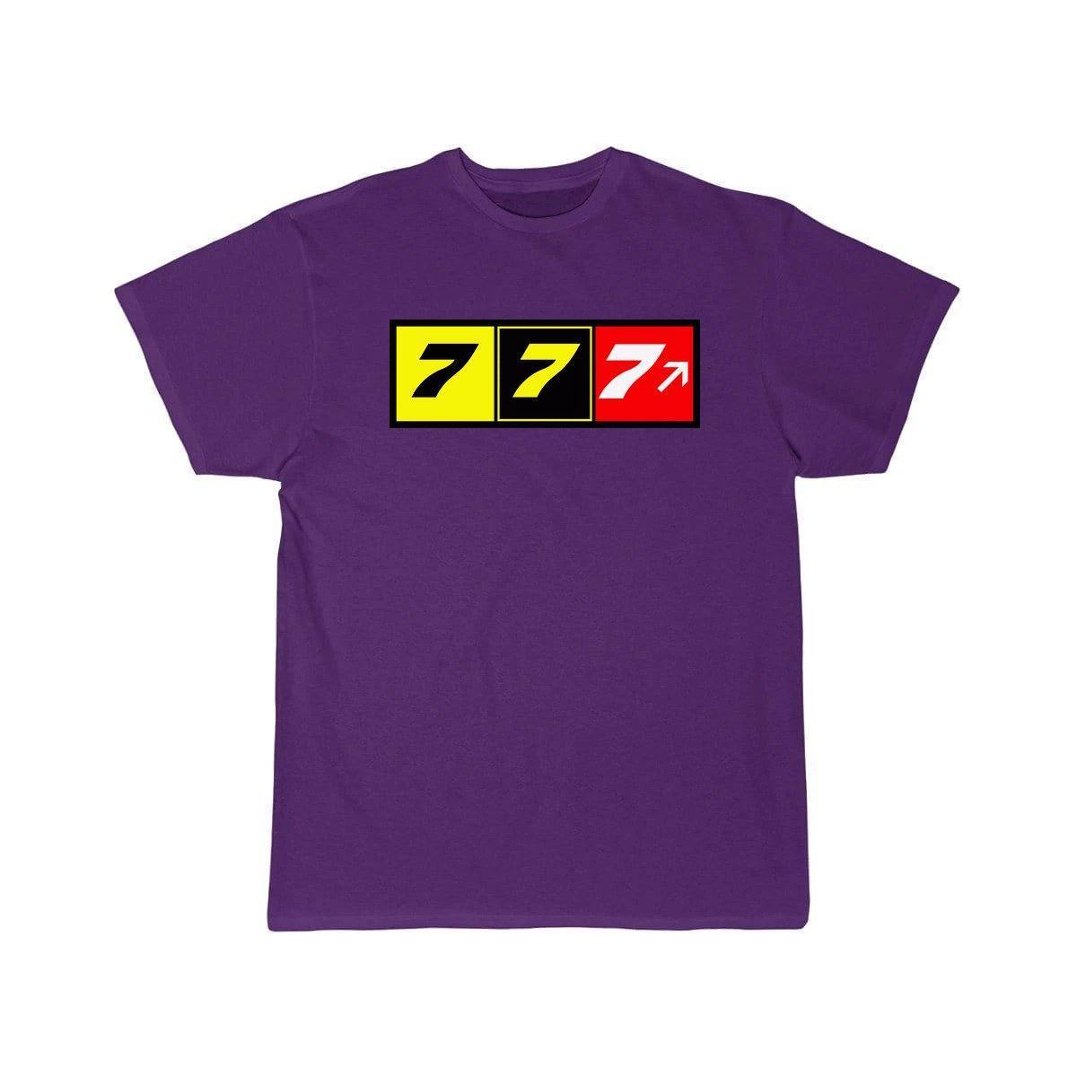 B777  DESIGNED T-SHIRT THE AV8R