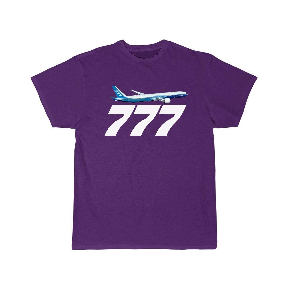 B777  DESIGNED T-SHIRT THE AV8R