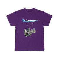 Thumbnail for B777  DESIGNED T-SHIRT THE AV8R