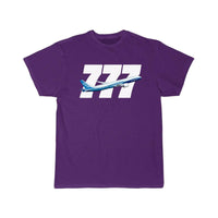 Thumbnail for B777 DESIGNED T-SHIRT THE AV8R