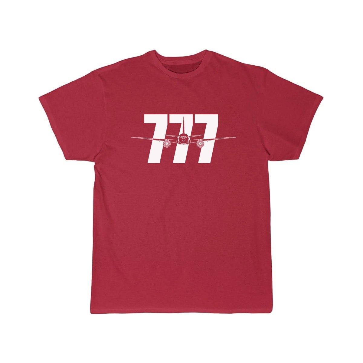 B777  DESIGNED T-SHIRT THE AV8R