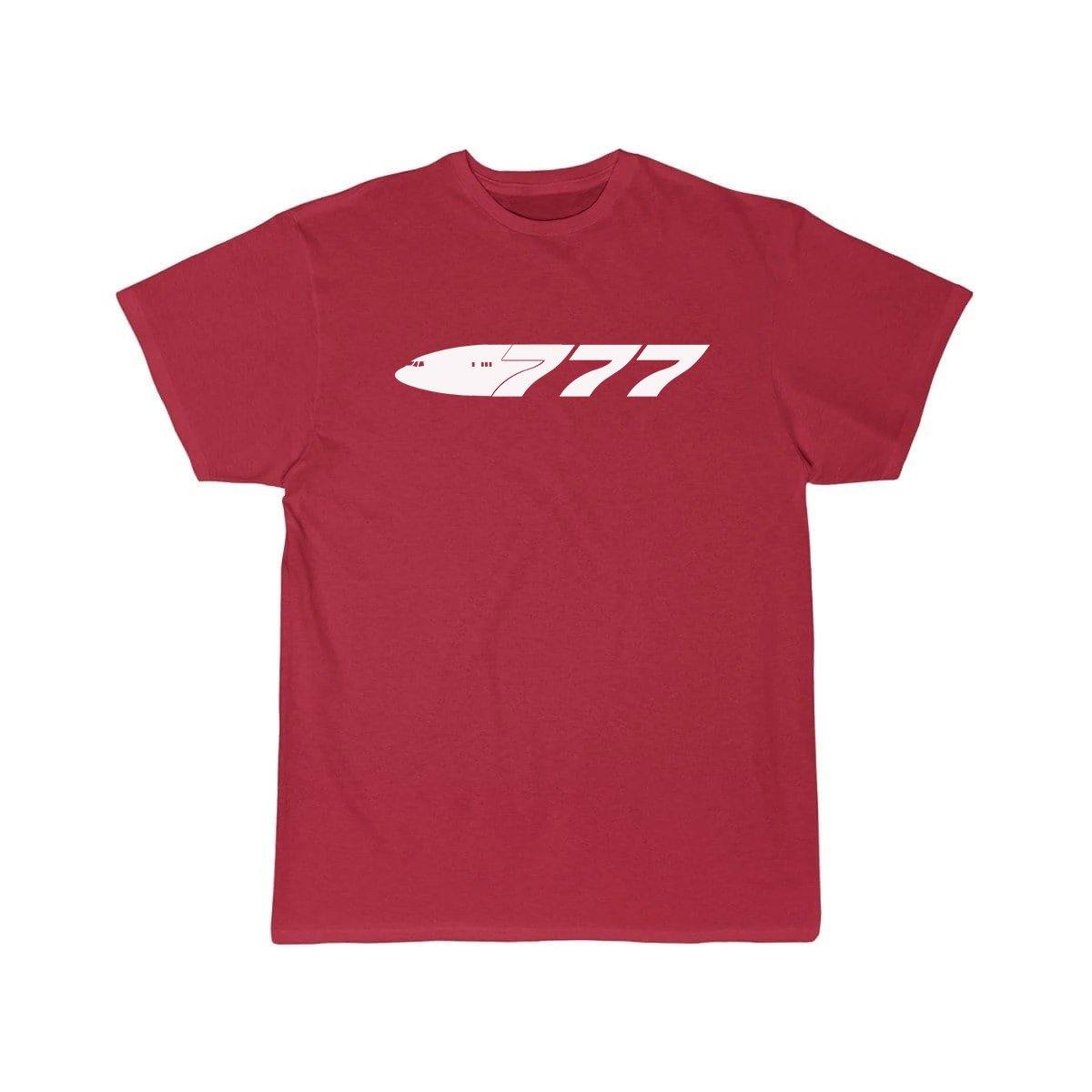 B777  DESIGNED T-SHIRT THE AV8R