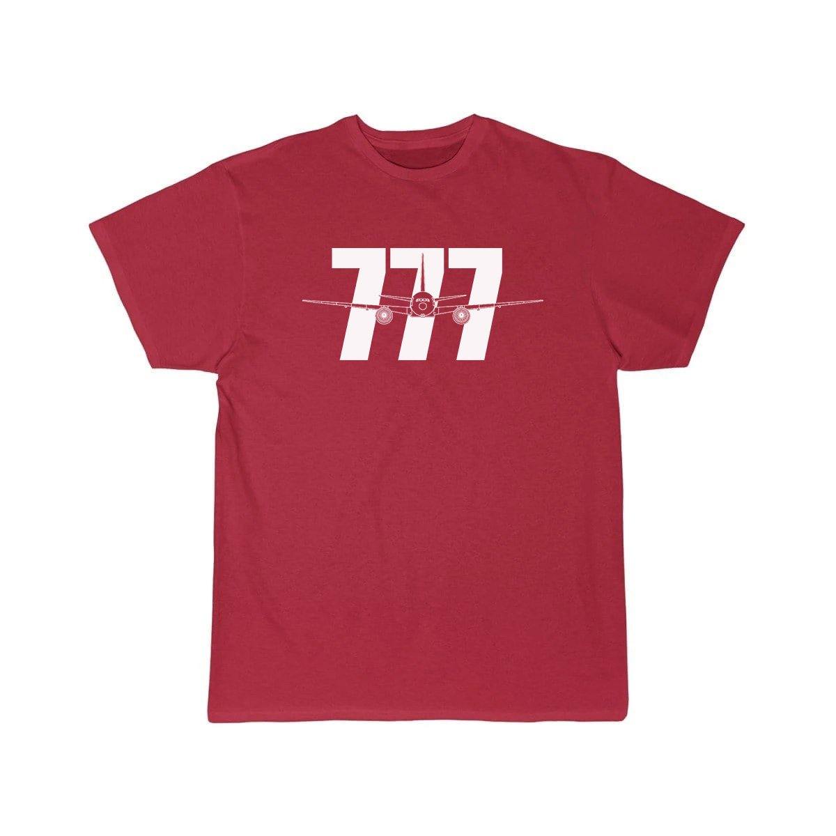 B777  DESIGNED T-SHIRT THE AV8R