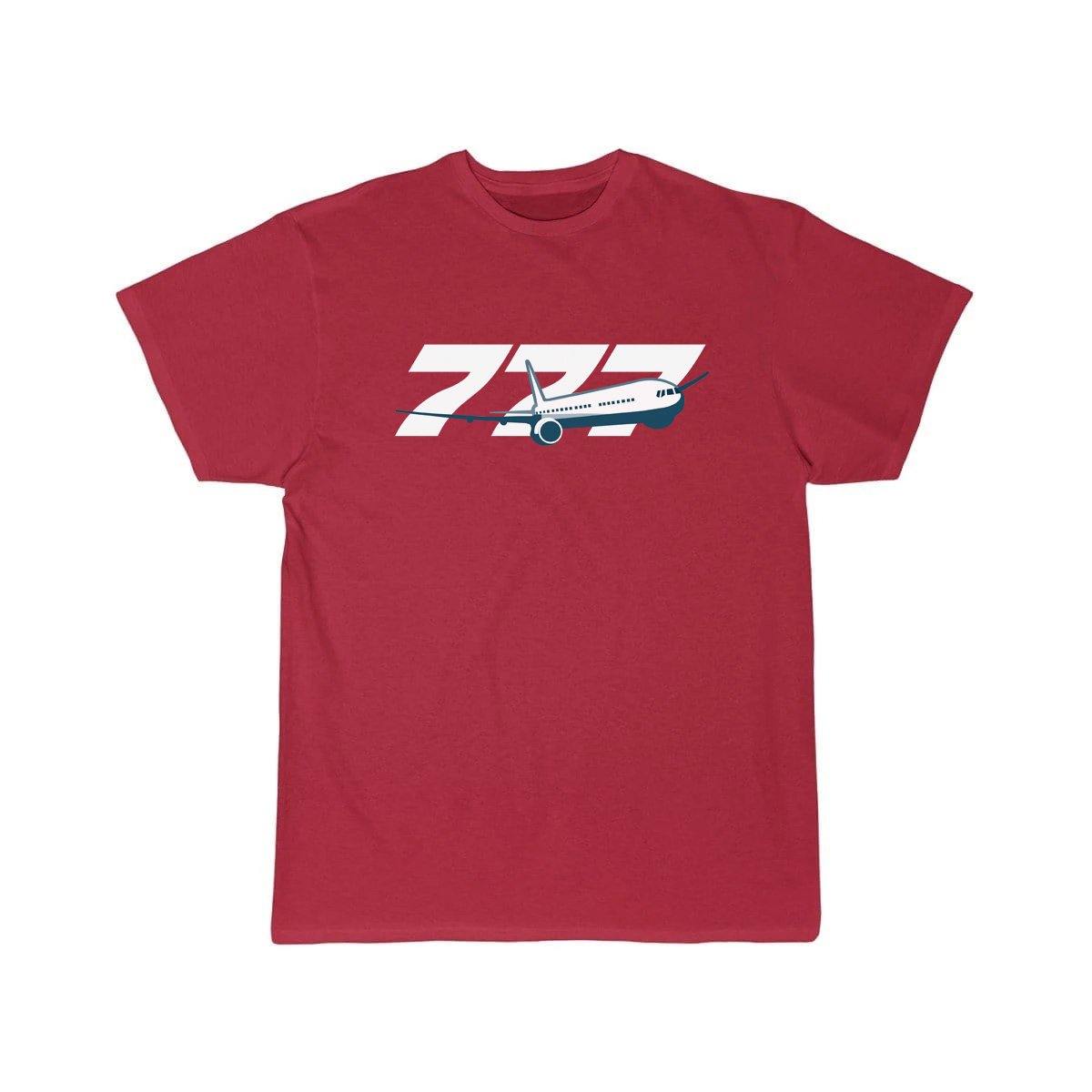 B777  DESIGNED T-SHIRT THE AV8R