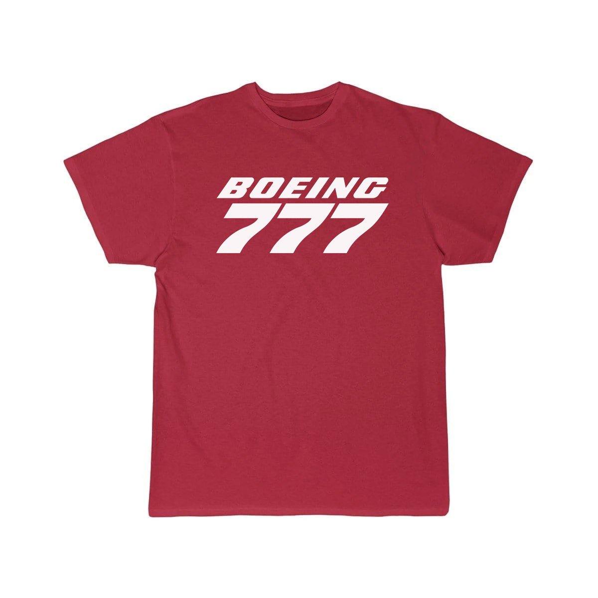 B777  DESIGNED T-SHIRT THE AV8R