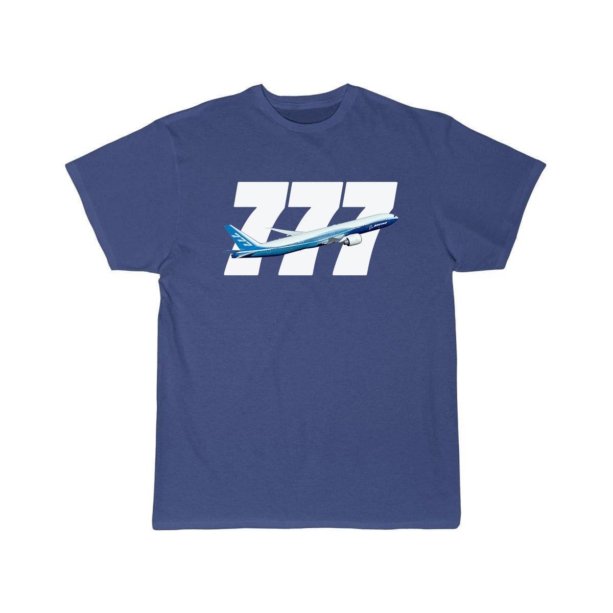 B777 DESIGNED T-SHIRT THE AV8R