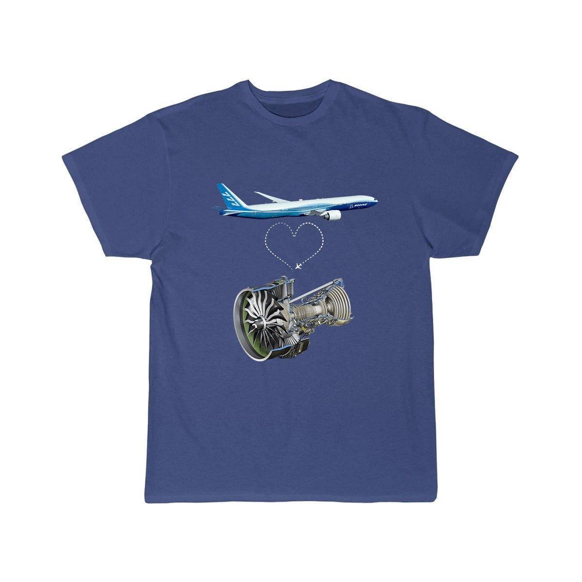 B777  DESIGNED T-SHIRT THE AV8R