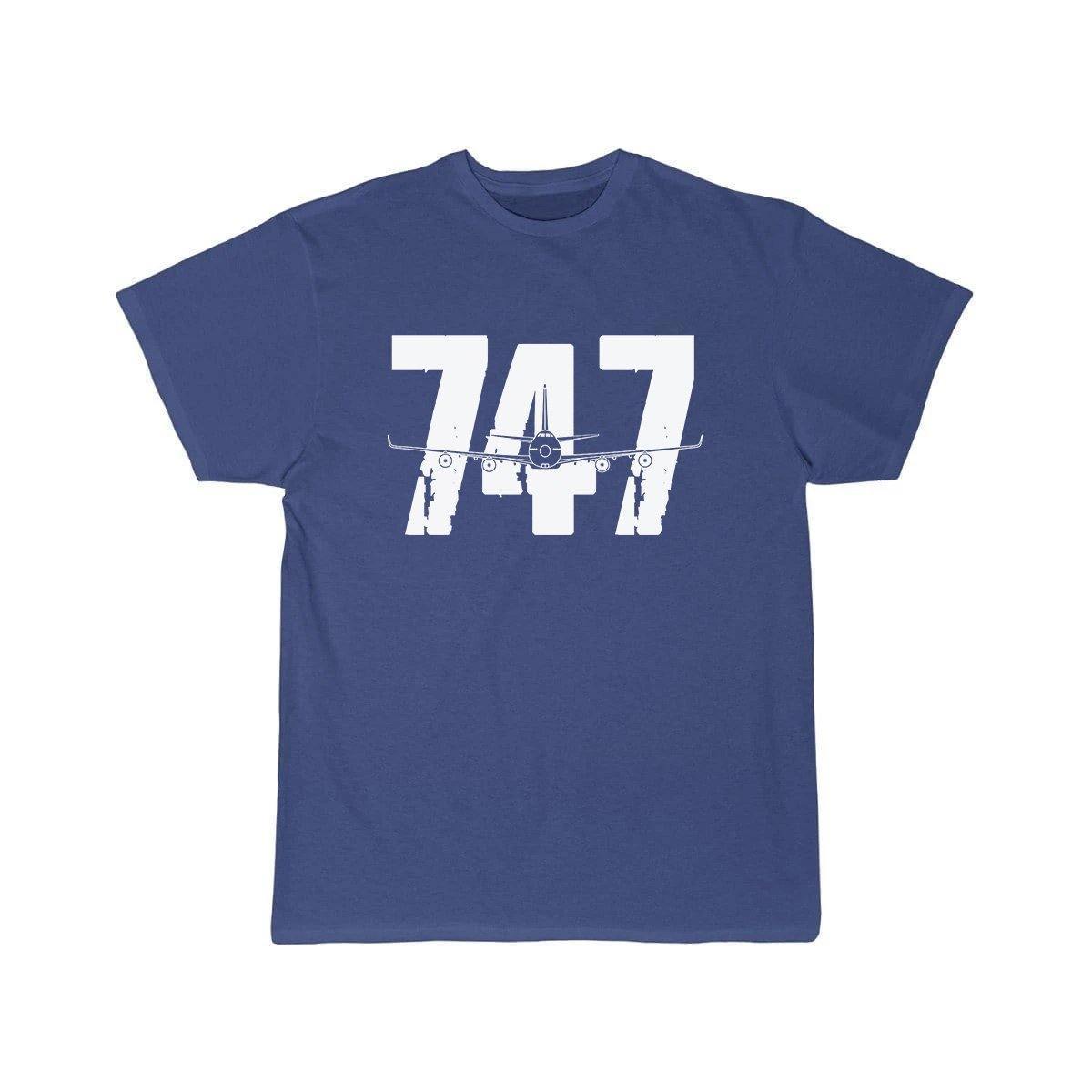 B777 DESIGNED T-SHIRT THE AV8R