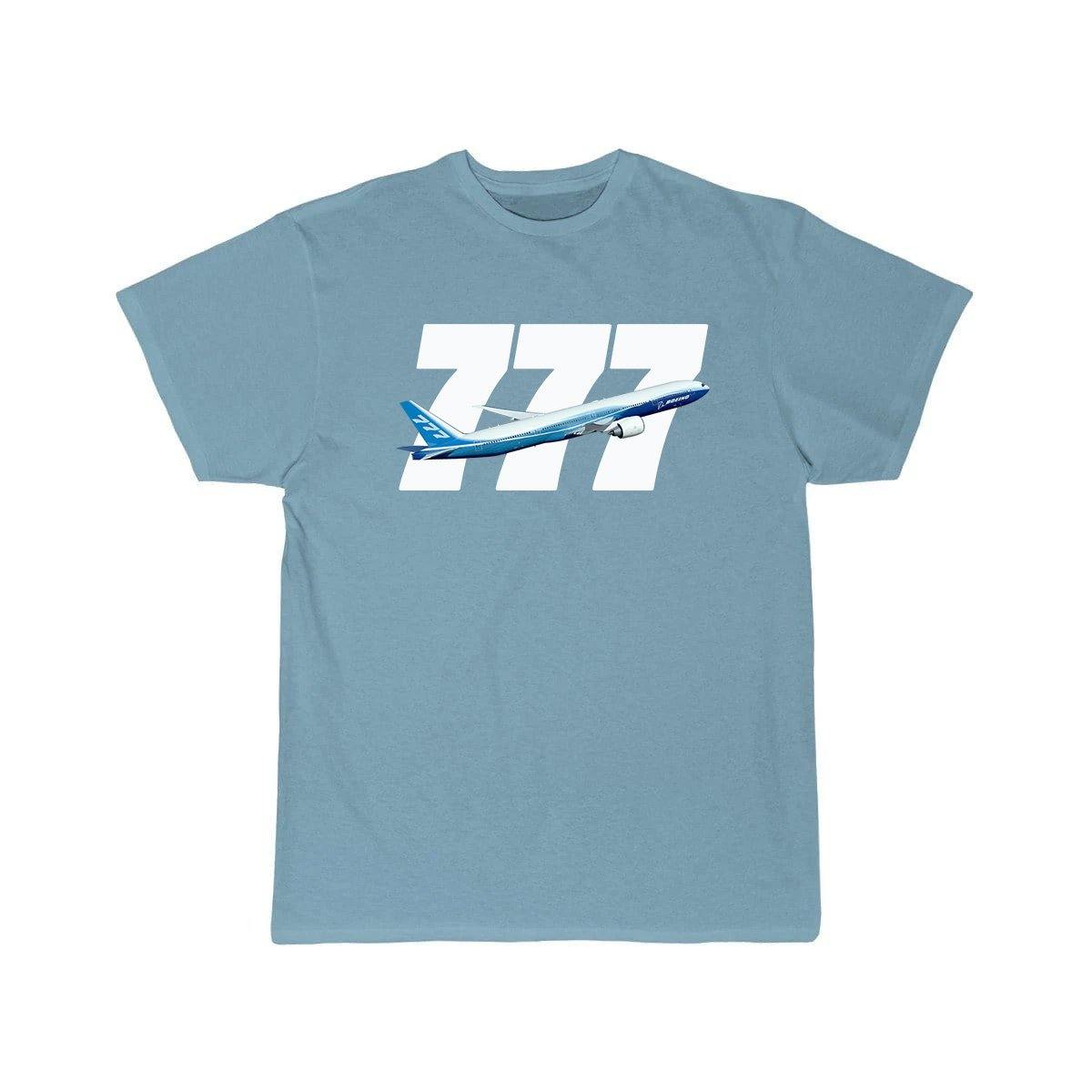 B777 DESIGNED T-SHIRT THE AV8R