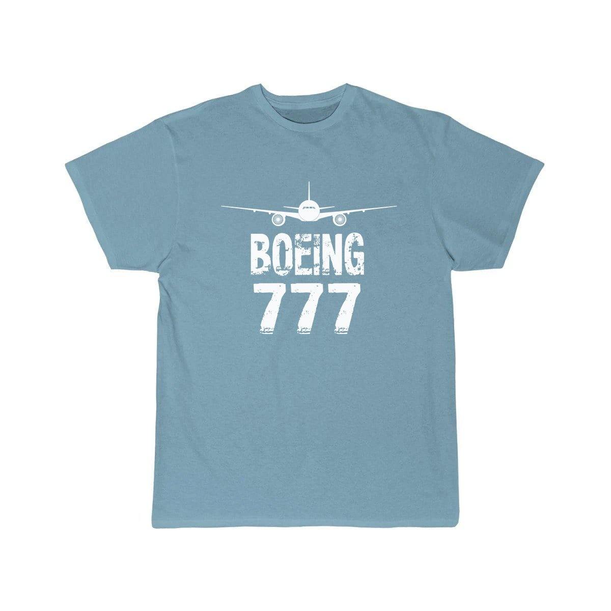 B777  DESIGNED T-SHIRT THE AV8R