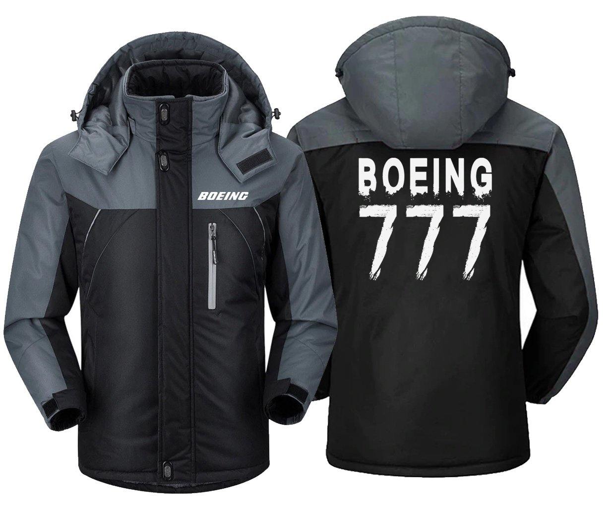 Boeing 777 Winter Jacket