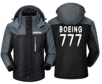 Thumbnail for Boeing 777 Winter Jacket